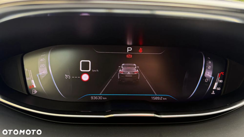Peugeot 3008 BlueHDi 130 Stop & Start EAT8 Allure - 28