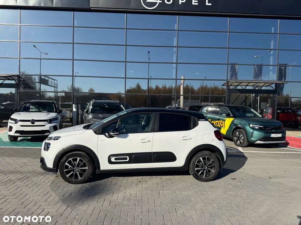 Citroën C3 1.2 PureTech Feel Pack - 2