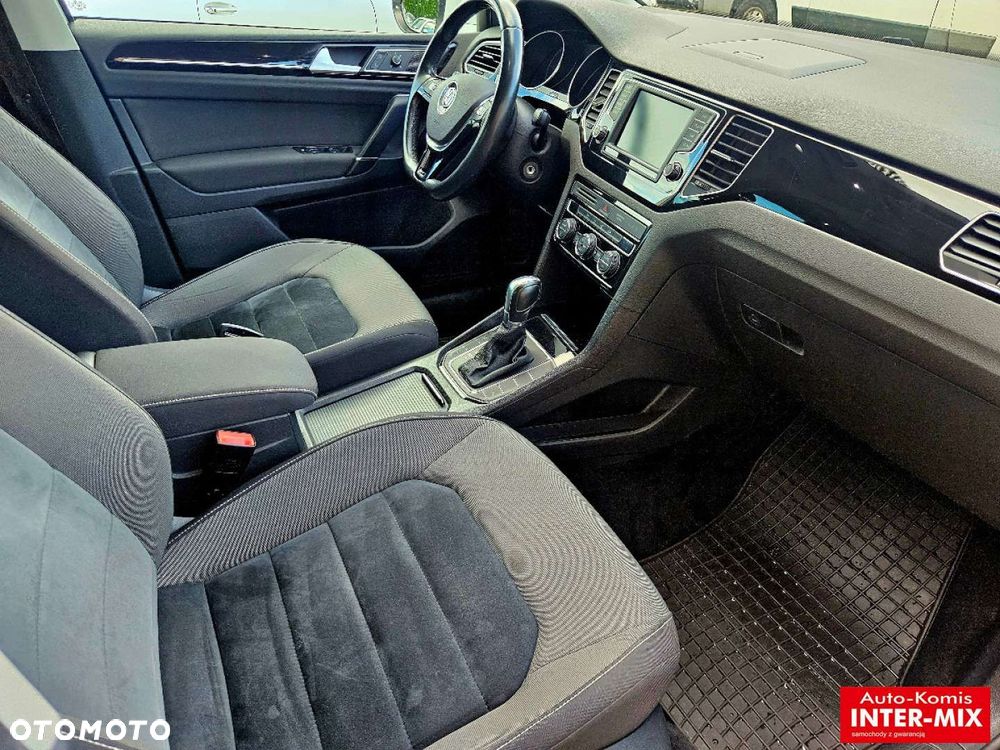 Volkswagen Golf Sportsvan - 14