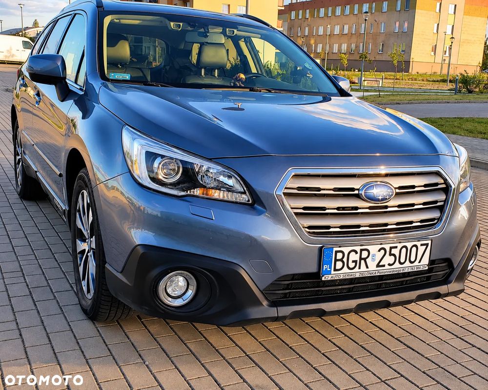 Subaru Outback