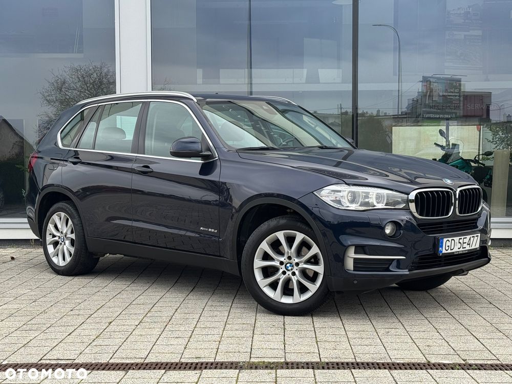BMW X5 - 9