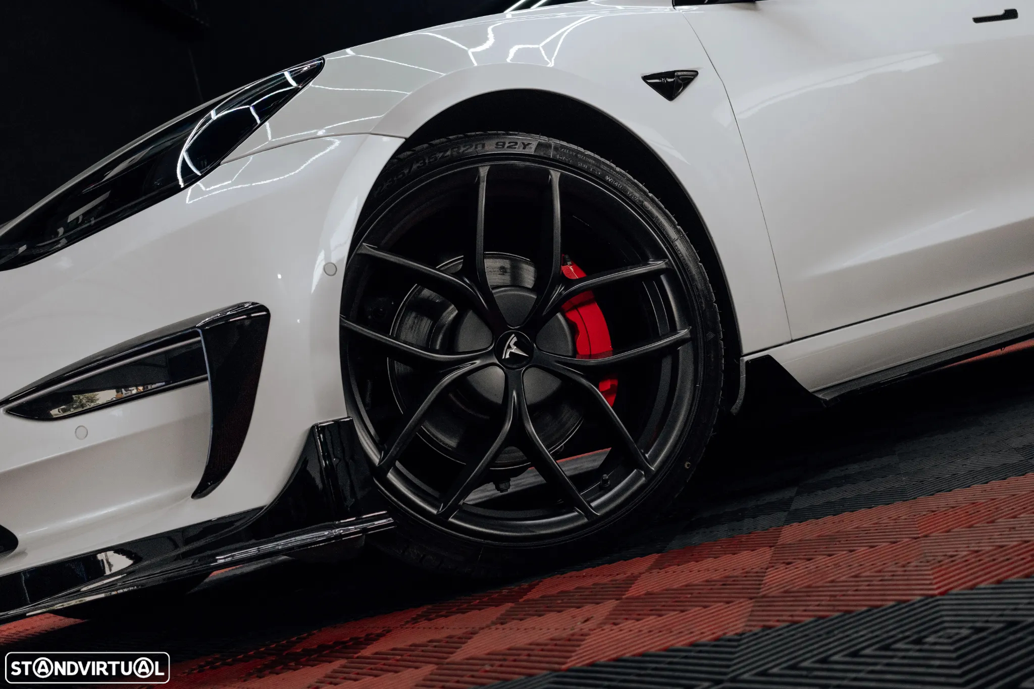 Tesla Model 3 Standard Range Plus RWD - 12
