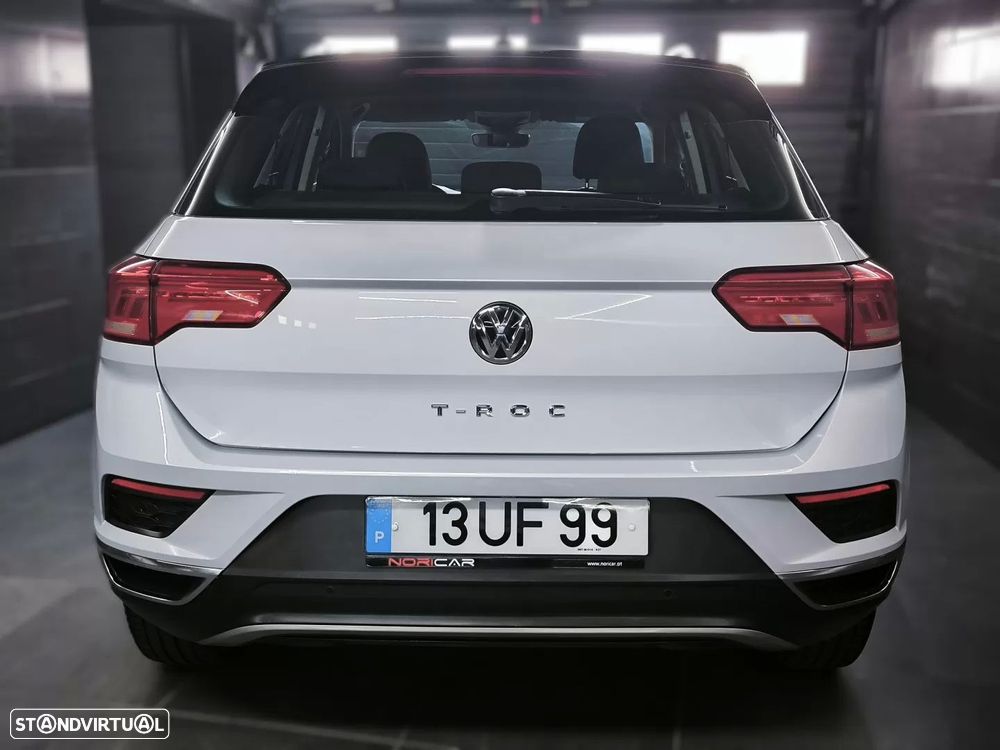 VW T-Roc 1.0 TSI OPF Style - 14