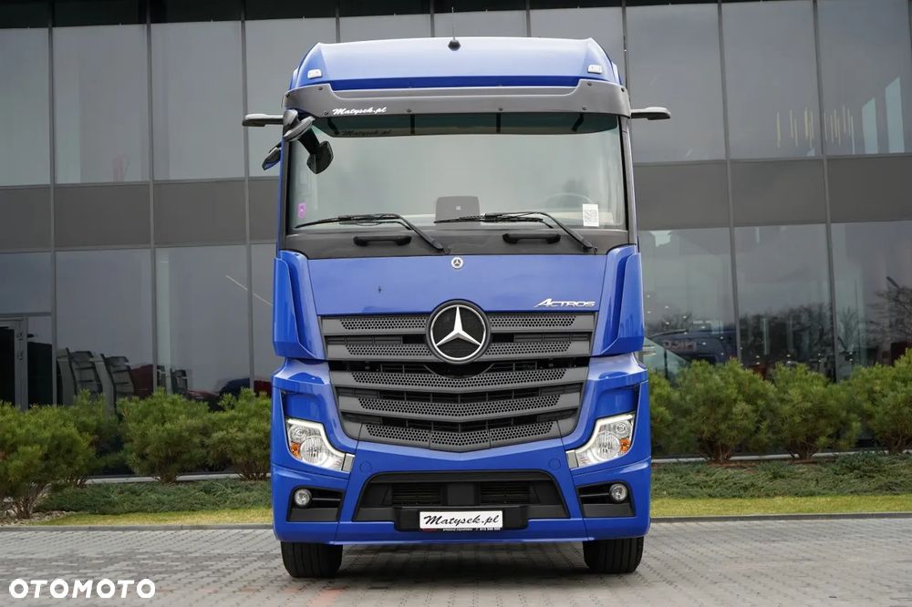 Mercedes-Benz ACTROS 1848 / BIG SPACE / 2021 ROK - 4