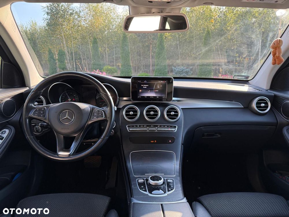 Mercedes-Benz GLC 250 4-Matic - 16