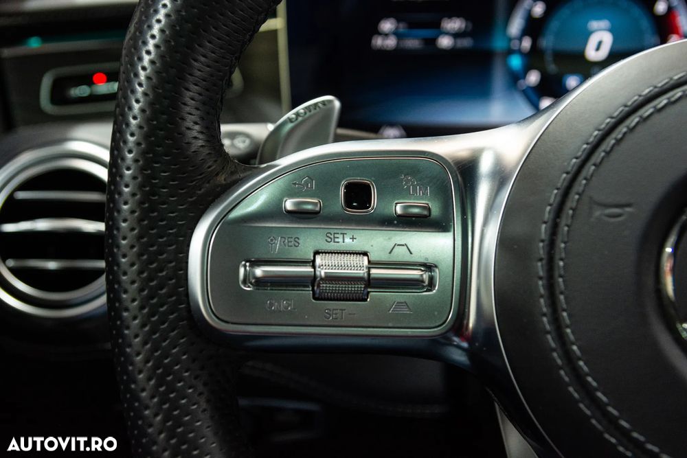 Mercedes-Benz S 560 Coupe 4Matic 9G-TRONIC - 23
