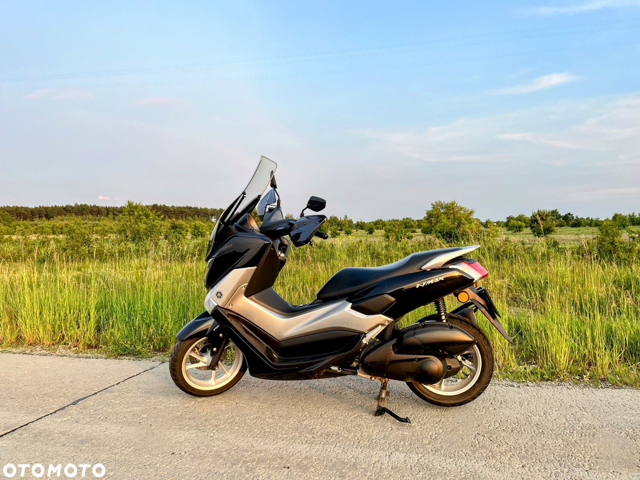 Yamaha NMAX - 1