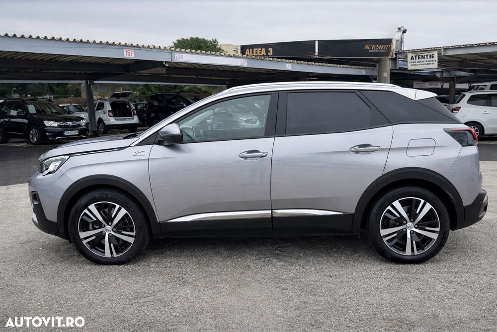 Peugeot 3008 225 e-EAT8 Allure Pack - 36