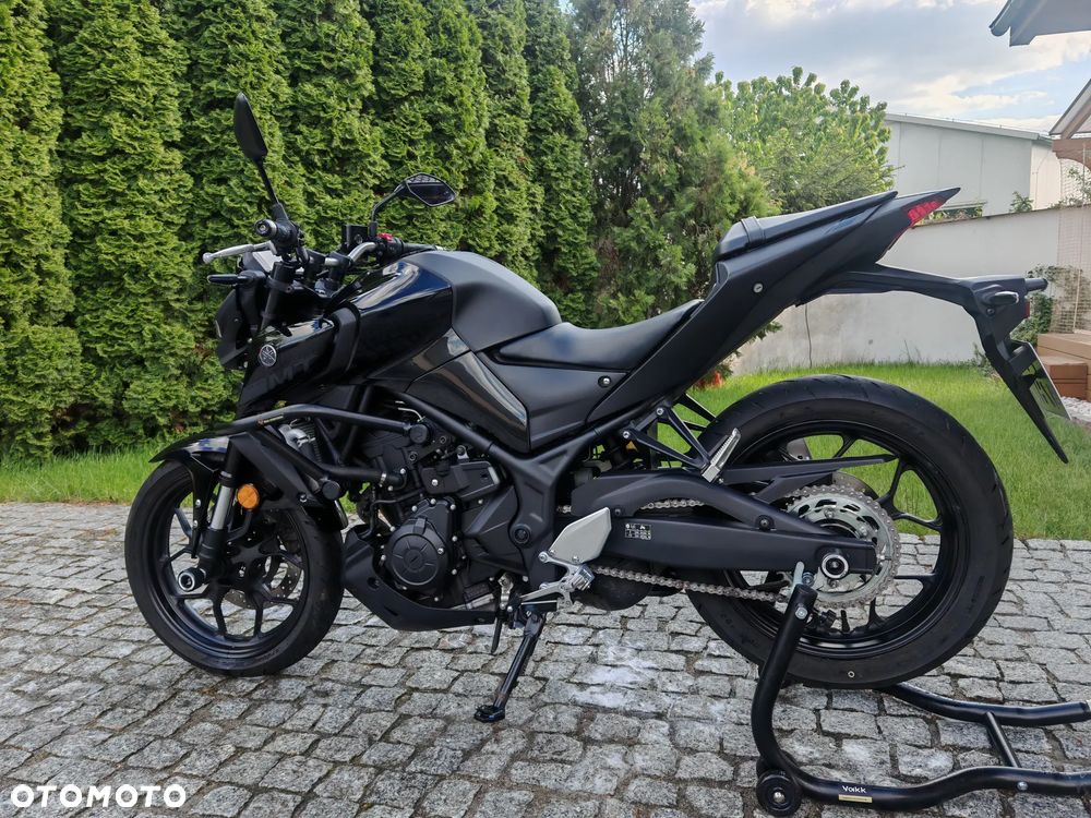 Yamaha MT - 6
