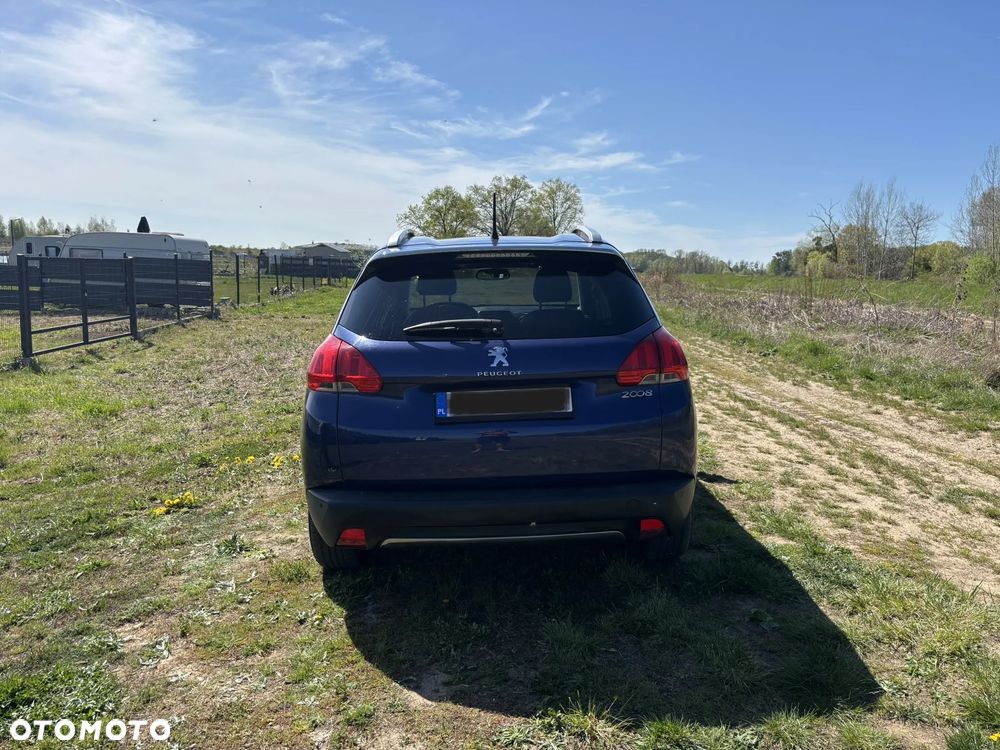 Peugeot 2008 PureTech 82 Allure - 3