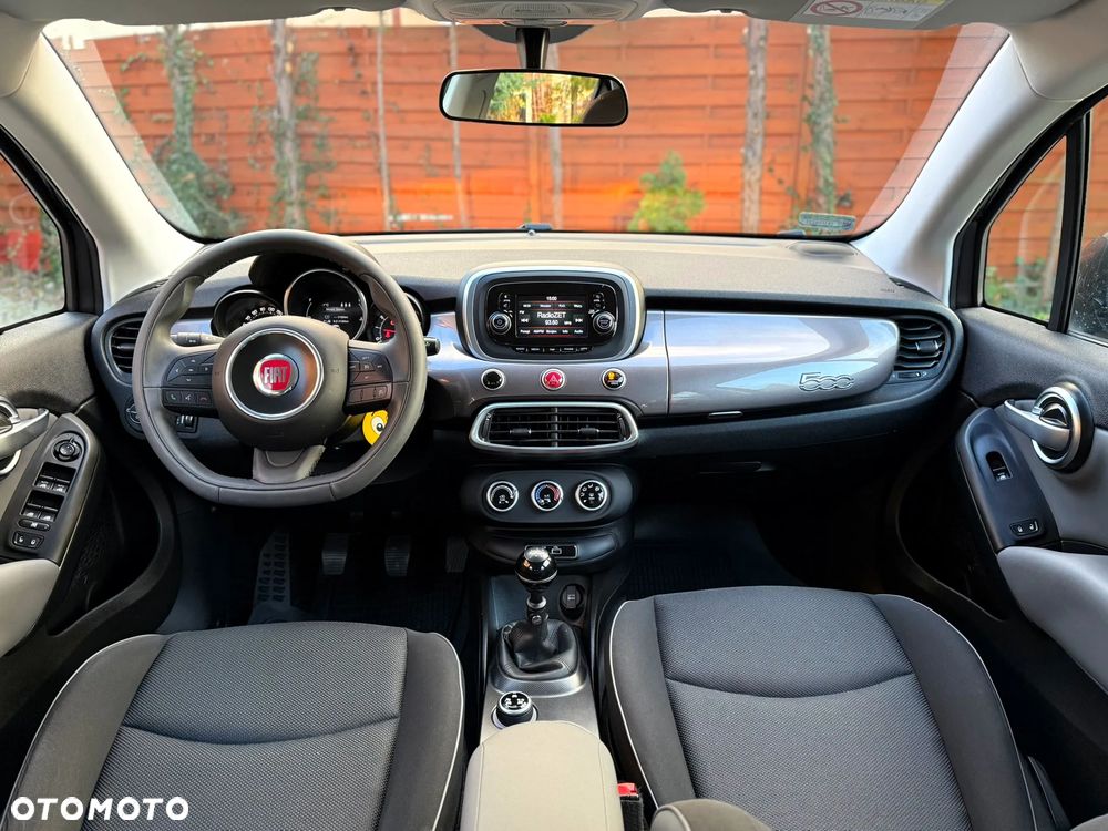 Fiat 500X 1.6 E-Torq Mirror - 30