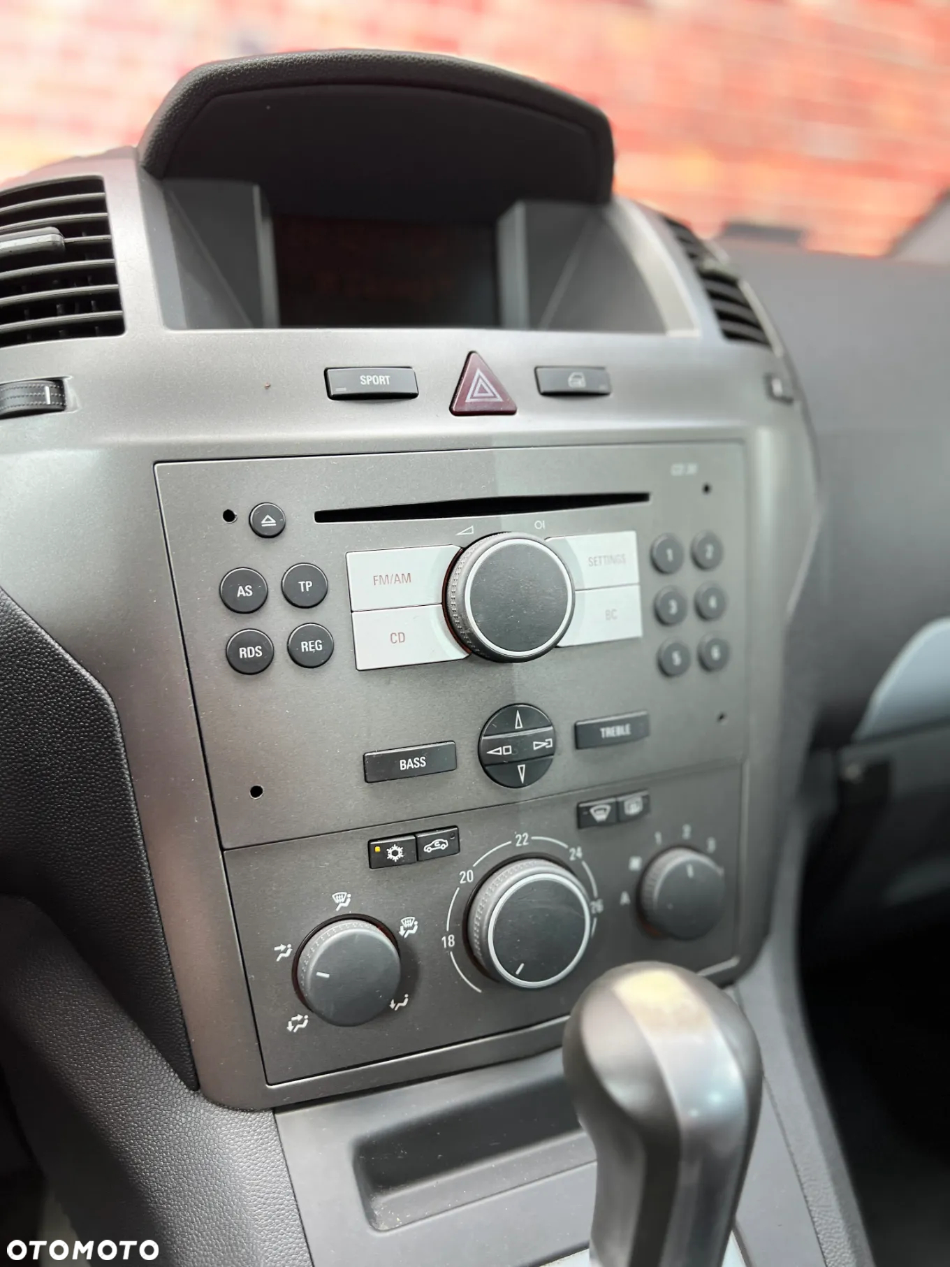 Opel Zafira - 21