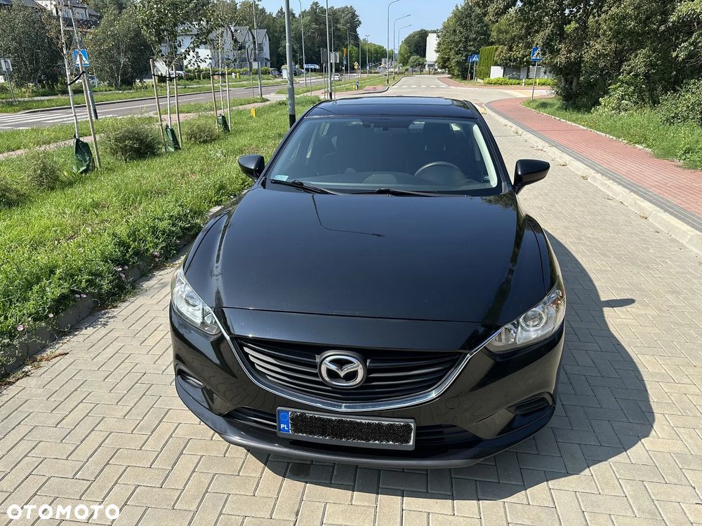 Mazda 6 - 17