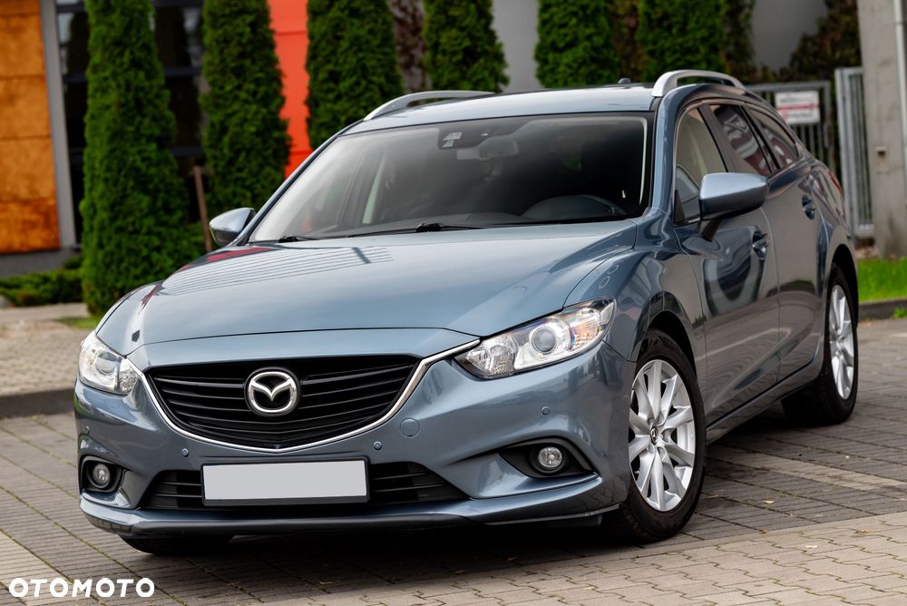 Mazda 6 Kombi SKYACTIV-G 165 Center-Line - 11