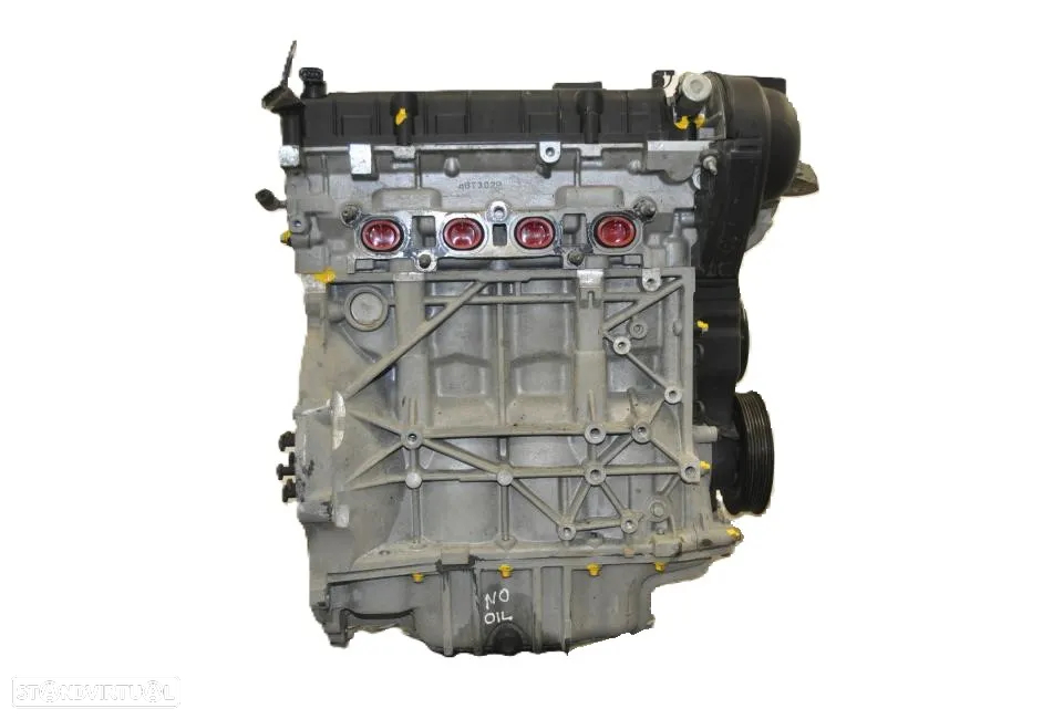 Motor HXJB FORD 1.6L 120 CV - 2