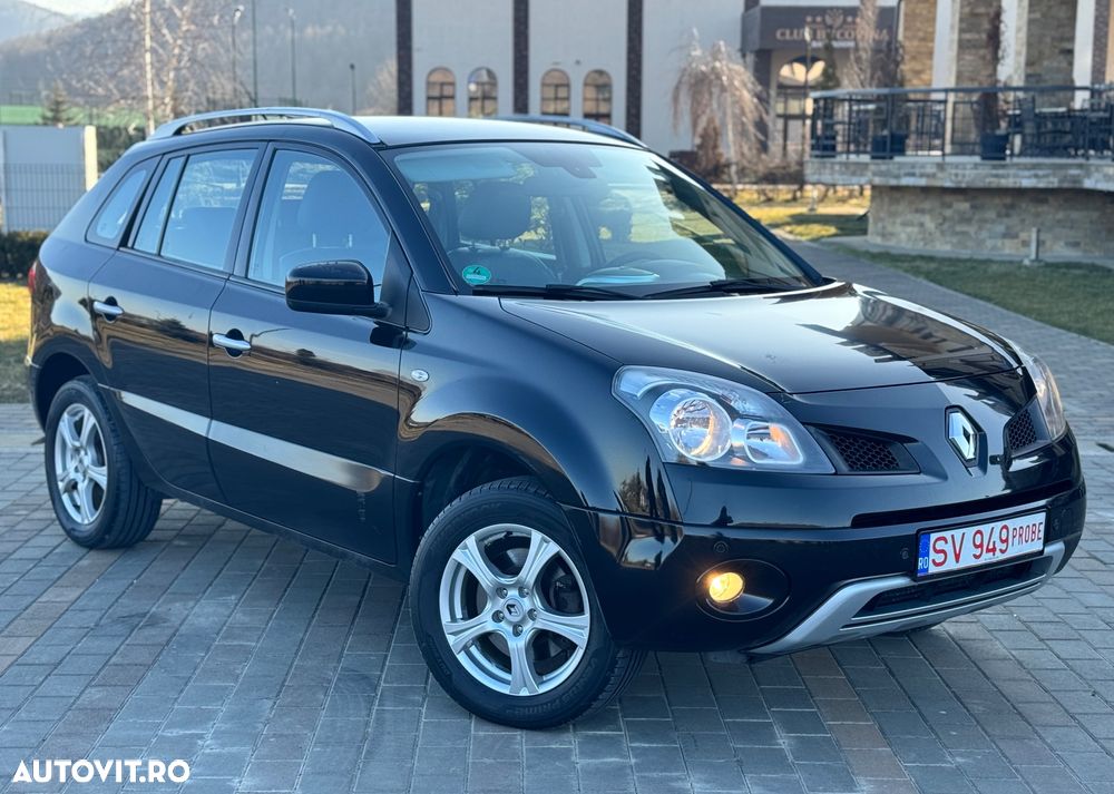 Renault Koleos 2.0 dCI FAP 4x4 Expression - 4