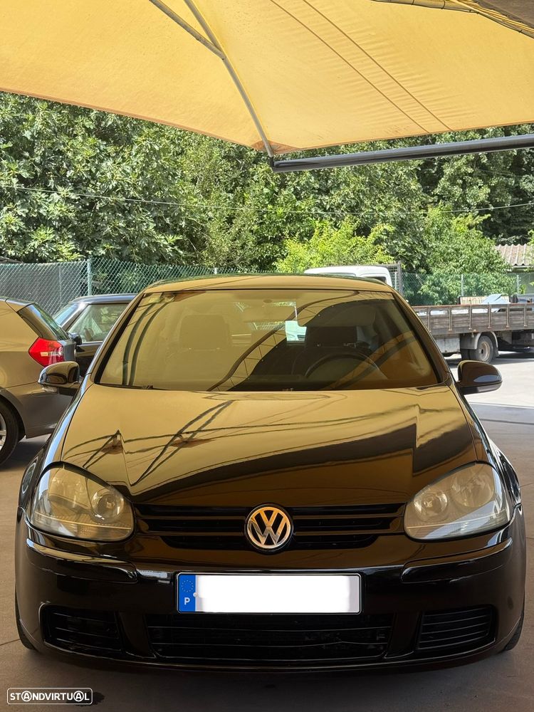 VW Golf - 1