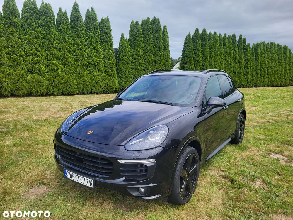 Porsche Cayenne Platinum Edition - 19