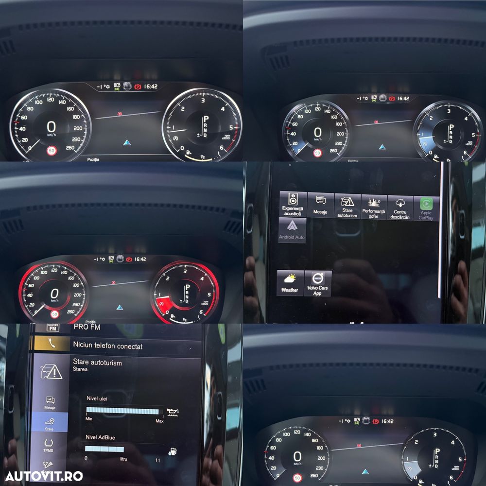 Volvo XC 60 D4 AWD Geartronic Inscription - 28