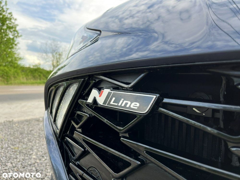 Hyundai i10 1.0 T-GDI N-Line - 24