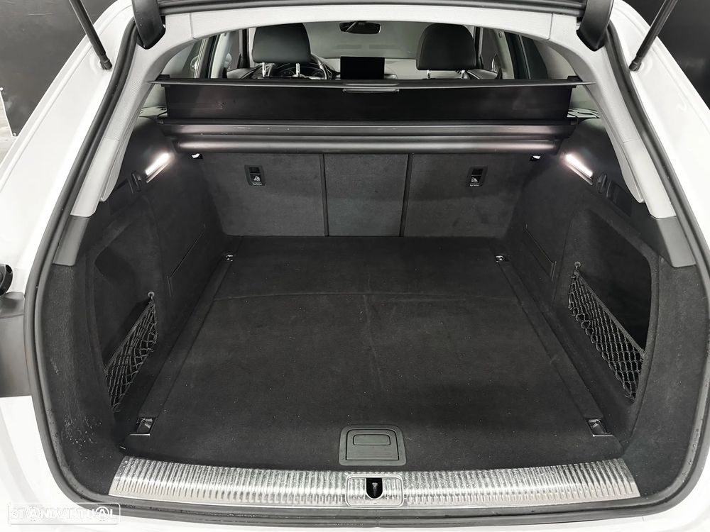 Audi A4 Avant 35 TDI S tronic advanced - 26