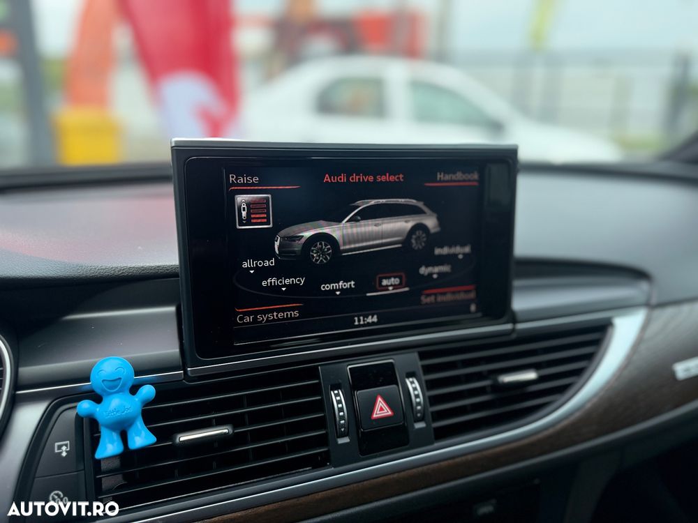 Audi A6 Allroad 3.0 TDI S tronic DPF - 11