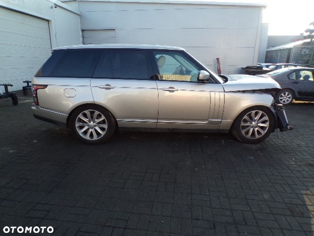 Części - Land Rover Range Rover 4 IV L405 4.4 SDV8 340 KM 4x4 15R - 3