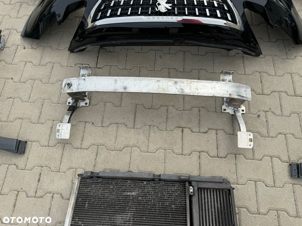 Przód Kompletny Peugeot 2008 1 Lift - 10