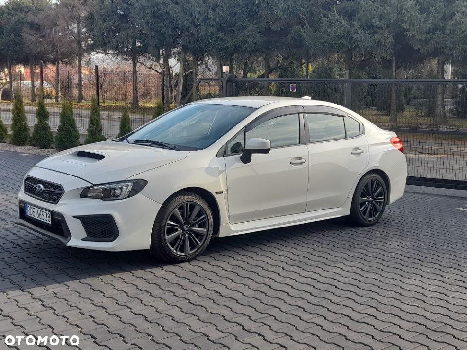 Subaru WRX - 3