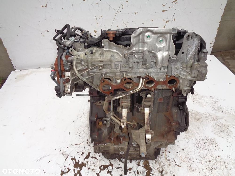 SILNIK M9R G742 RENAULT TRAFIC II 2.0 DCI 95 TYS KM - 3