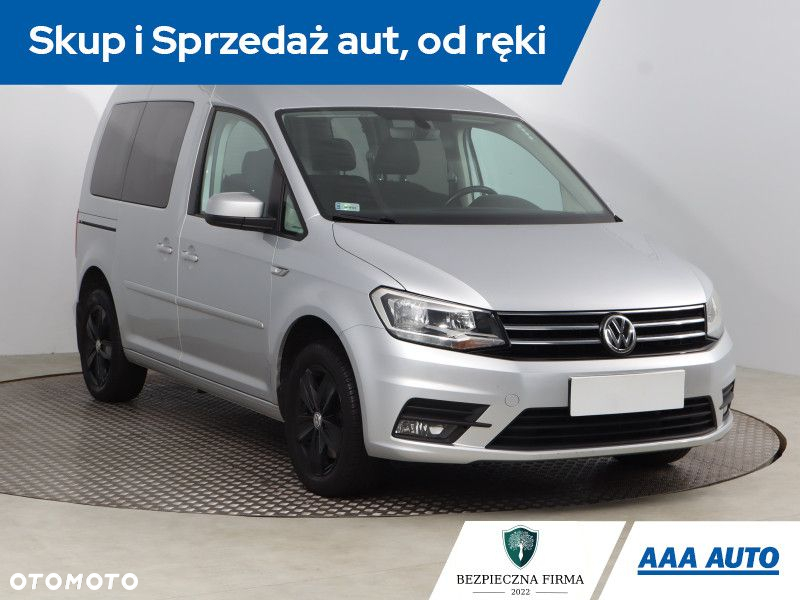 Volkswagen Caddy - 2