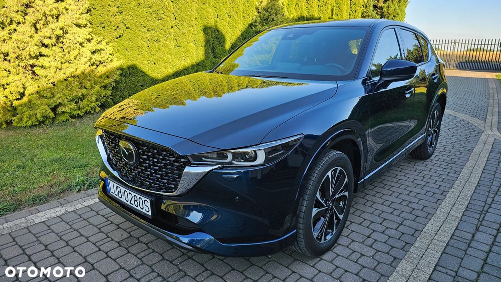 Mazda CX-5 e-SKYACTIV-G 194 AWD Takumi - 1