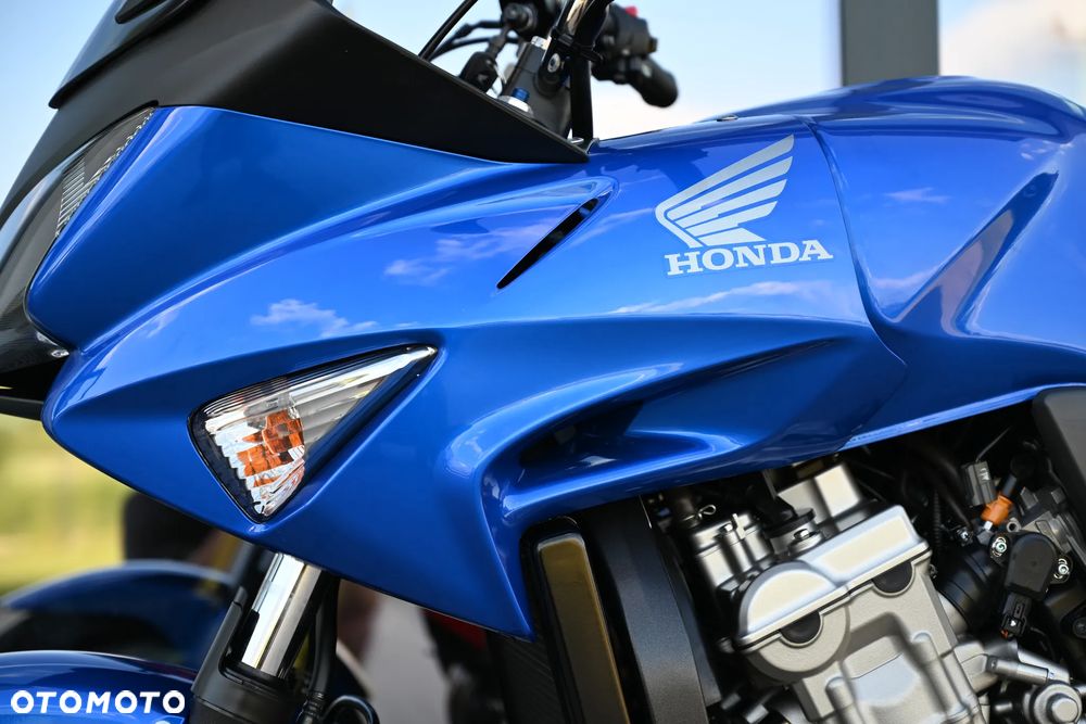 Honda CBF - 15