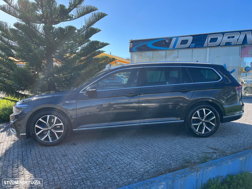 VW Passat Variant 1.4 TSI GTE+ Plug-in - 14