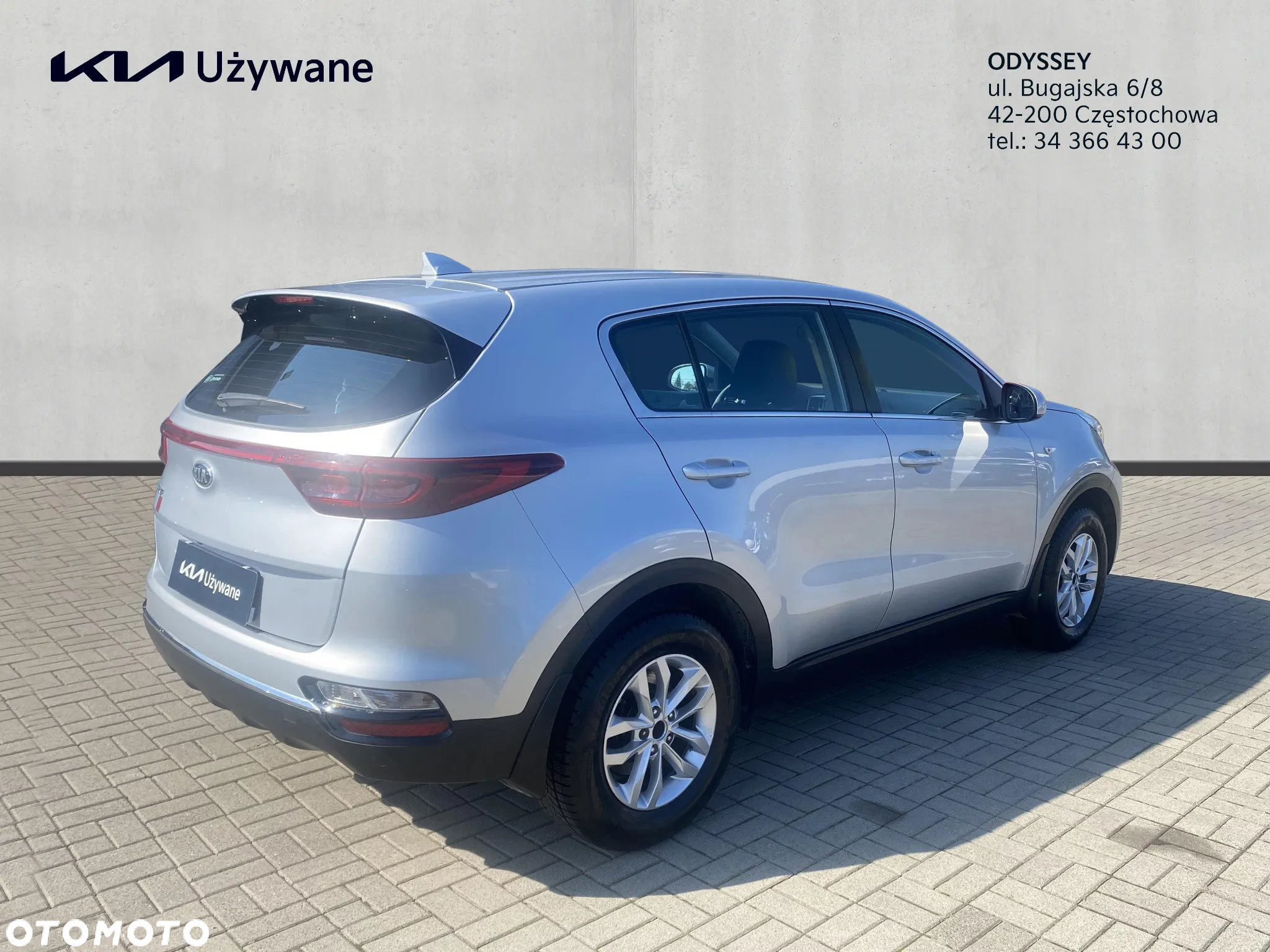 Kia Sportage 1.6 GDI S 2WD - 5