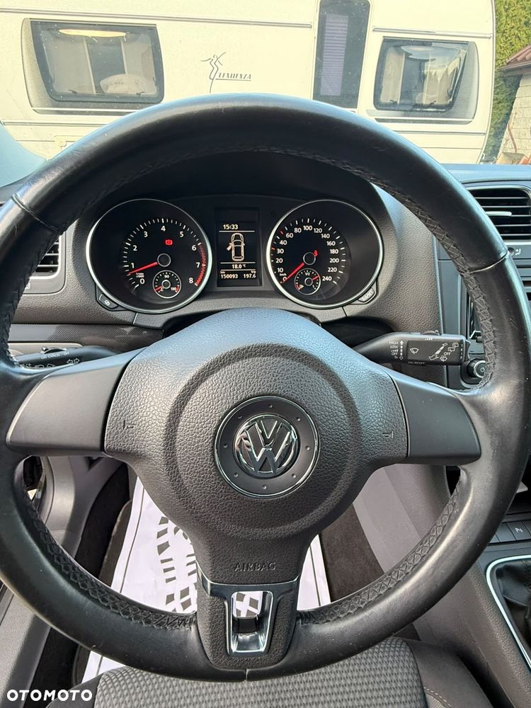 Volkswagen Golf 1.2 TSI Comfortline - 12