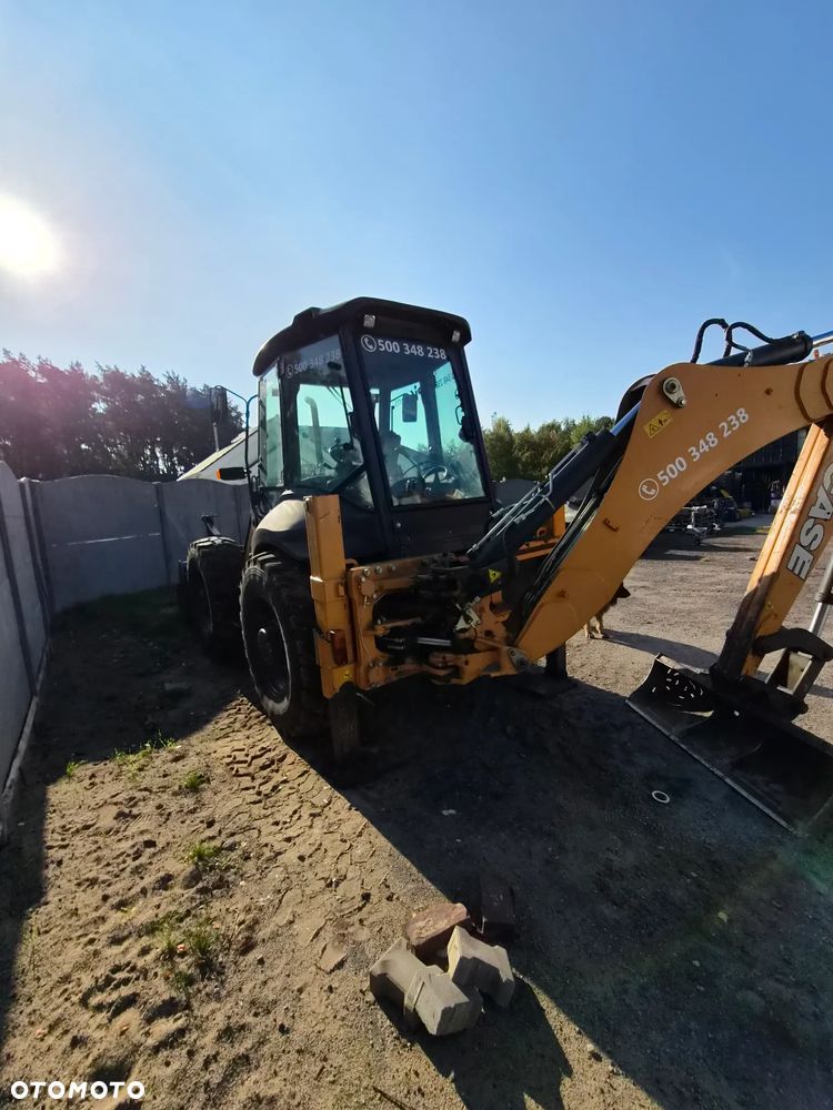 Case 695ST - 3