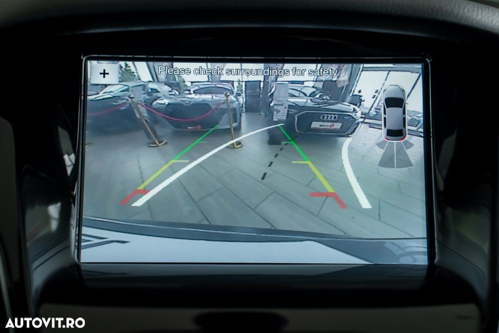 Ford Focus 1.5 EcoBoost Start-Stopp-System Sport - 16