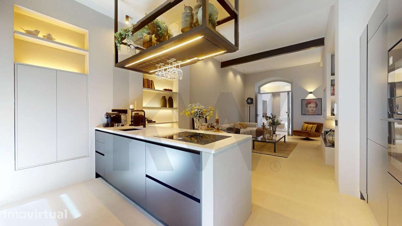 Loft Comercial com Espaço Exterior | Design Contemporâneo | Penha de F - Grande imagem: 2/31