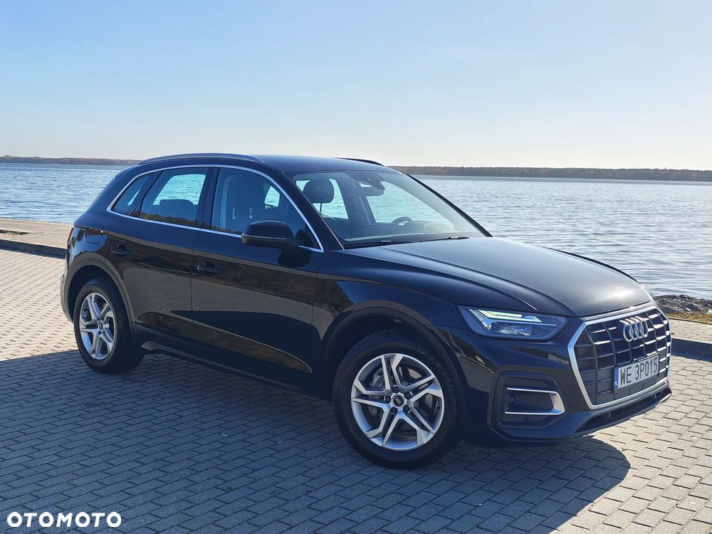 Audi Q5 2021 photo 3