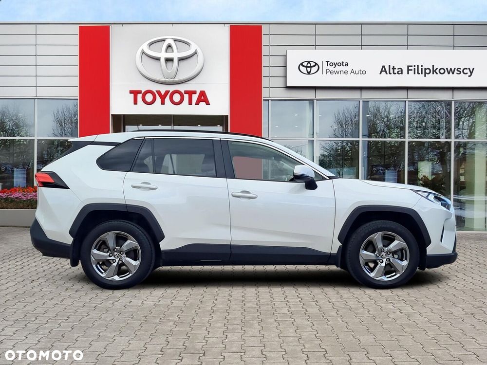 Toyota RAV4 2.0 Comfort 4x2 MS - 7