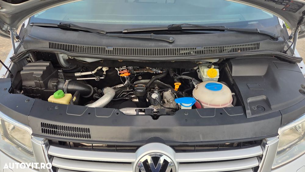 Volkswagen Transporter - 31