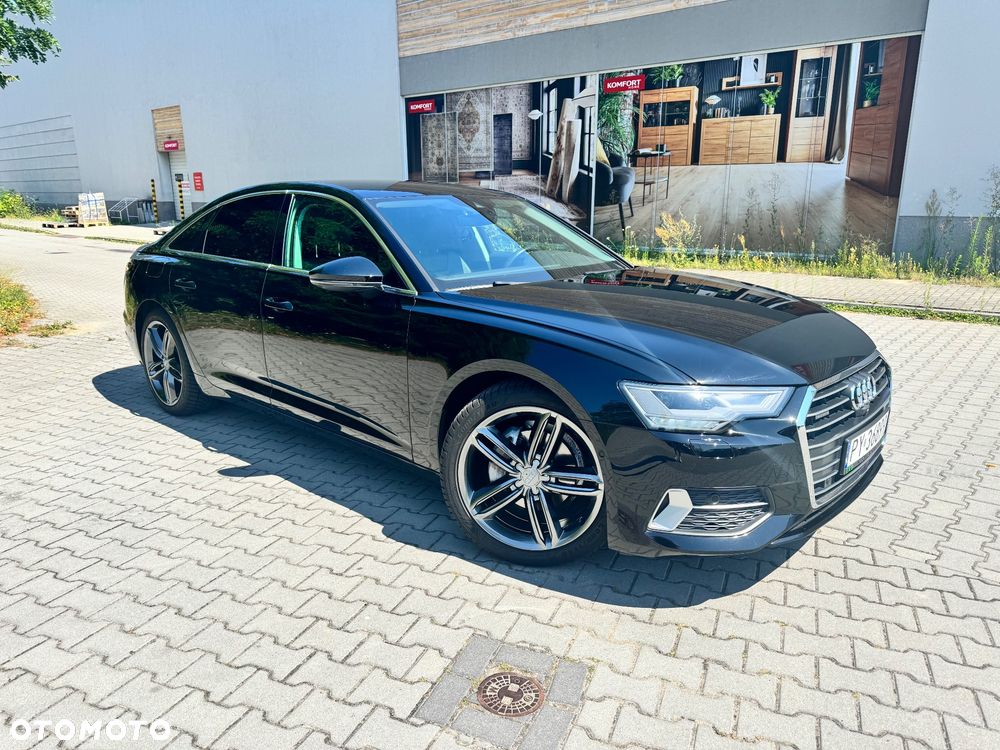 Audi A6 Limousine 40 TDI mHEV Quattro S tronic - 1