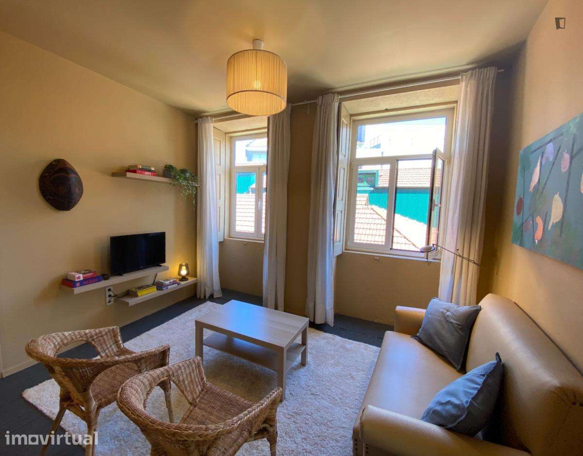 Apartamento com 2 quartos - localizado em Bonfim Porto - Grande imagem: 2/13