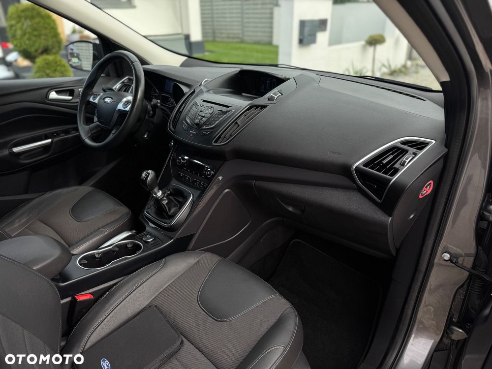 Ford Kuga 2.0 TDCi 4WD Titanium - 15
