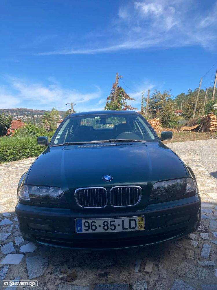 BMW 320 1998 photo 2