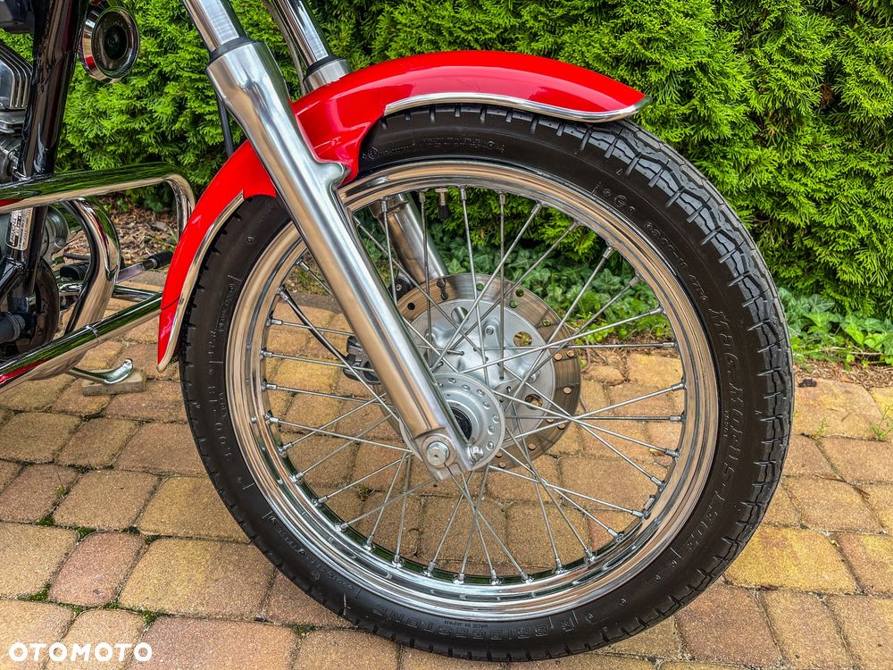 Honda CA - 8