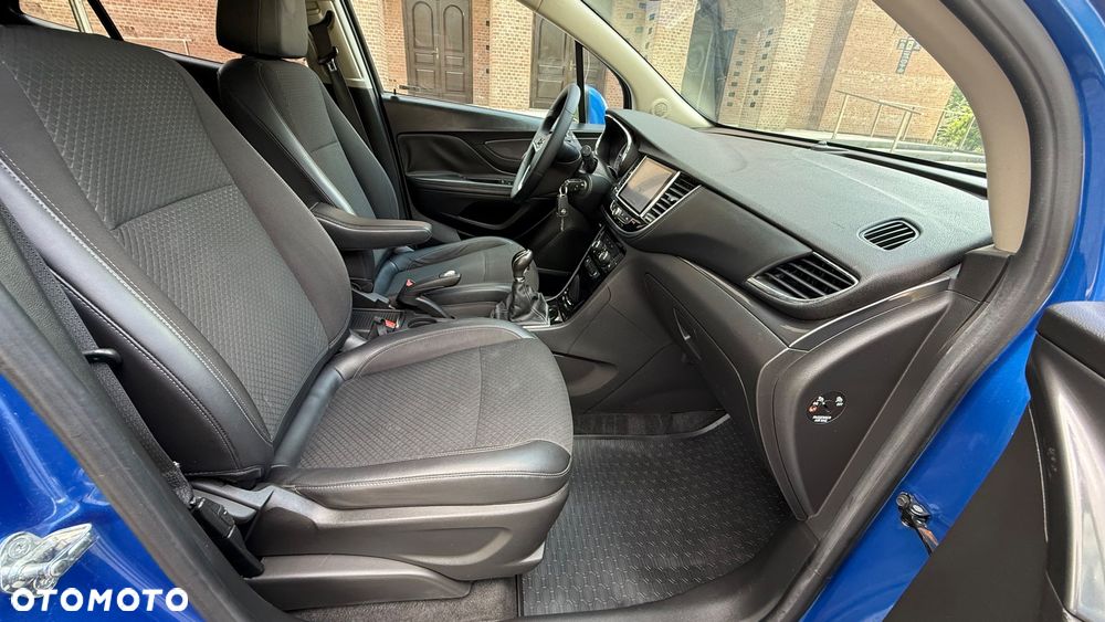 Opel Mokka X 1.4 T Color Edition S&S - 24