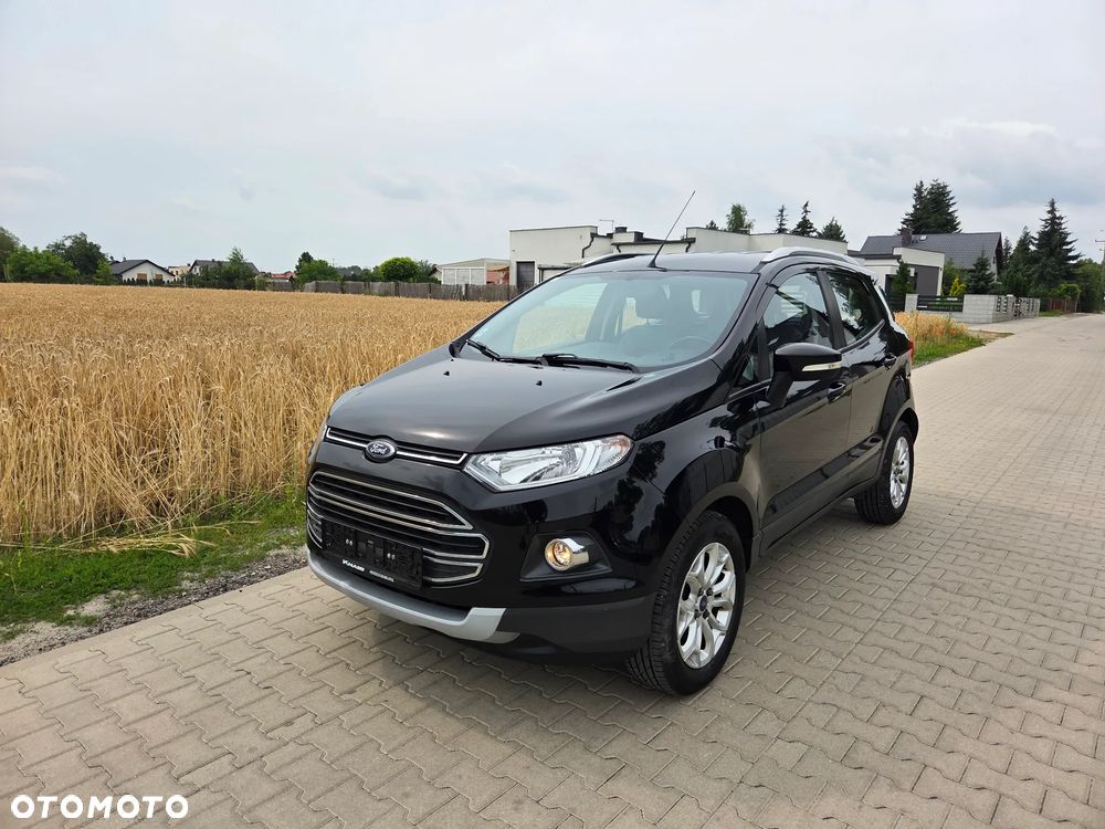 Ford EcoSport 1.0 EcoBoost Titanium ASS - 2