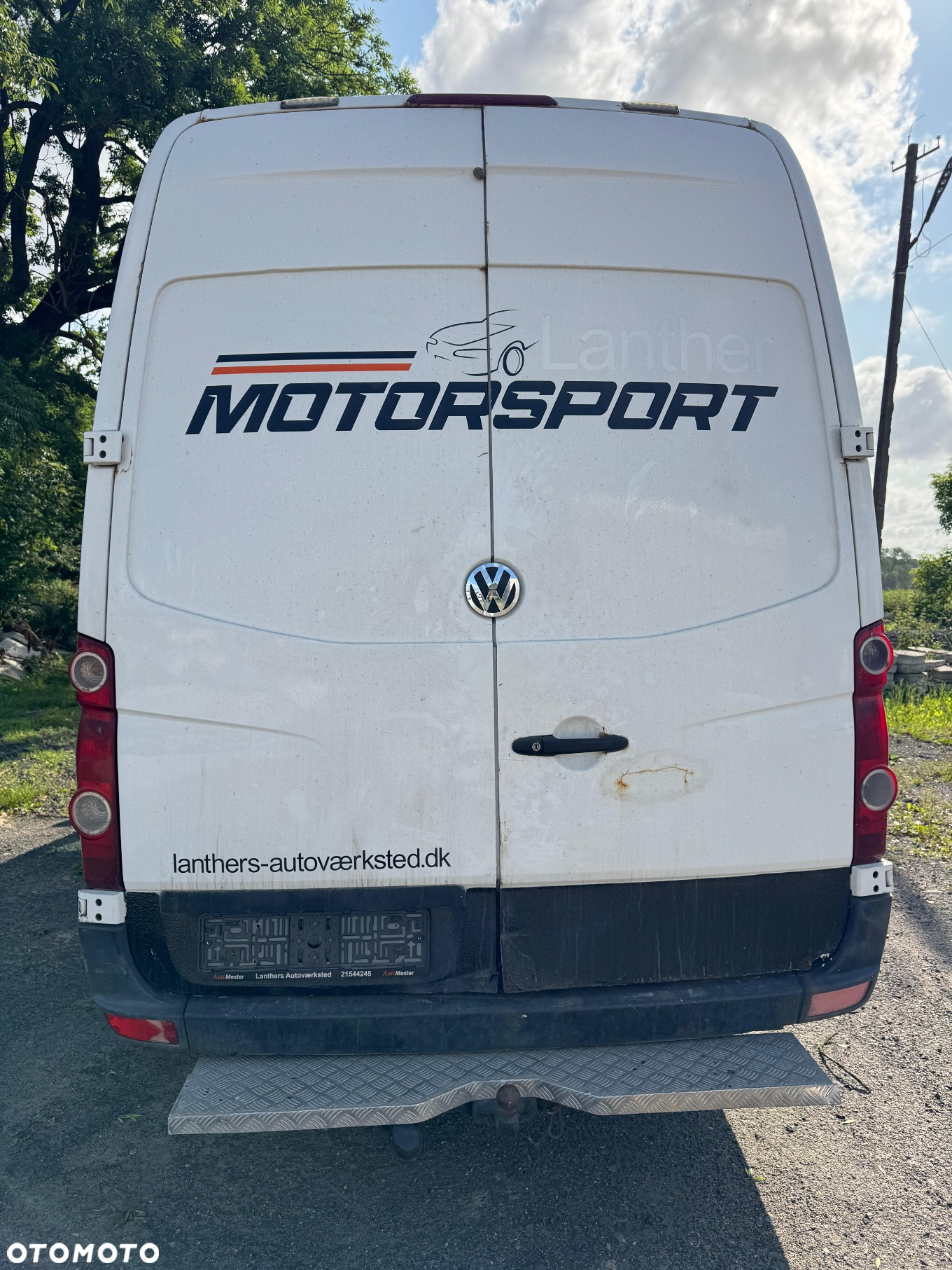 Volkswagen Crafter - 8